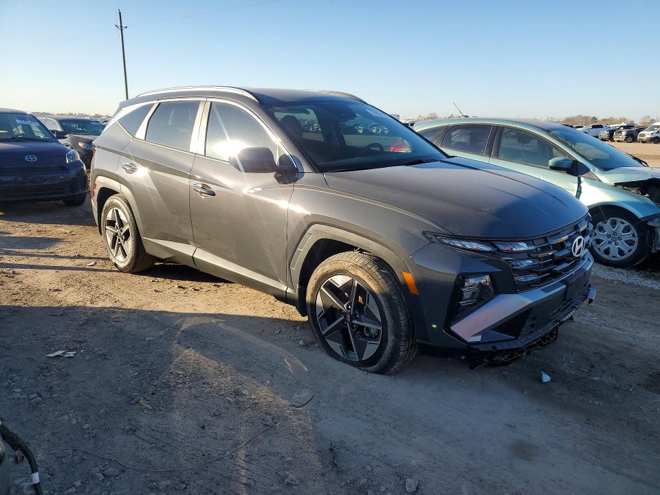 Photo 4 from auction – 2025 HYUNDAI TUCSON with VIN 5NMJB3DE5SH586011