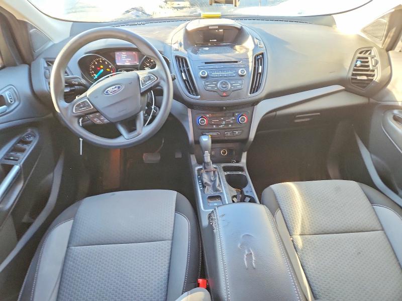Foto 8 de la subasta – 2017 FORD ESCAPE SE con VIN 1FMCU0GD5HUD92323