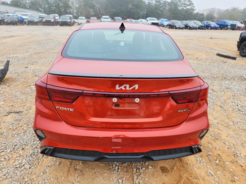 Photo 6 from auction – 2024 KIA FORTE with VIN 3KPF54AD8RE734121