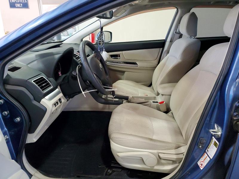 Photo 7 from auction – 2015 SUBARU XV CROSSTR with VIN JF2GPADC8F8320375