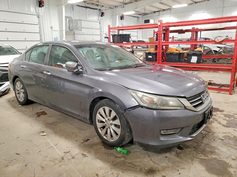 Photo 4 from auction – 2013 HONDA ACCORD with VIN 1HGCR2F8XDA112267