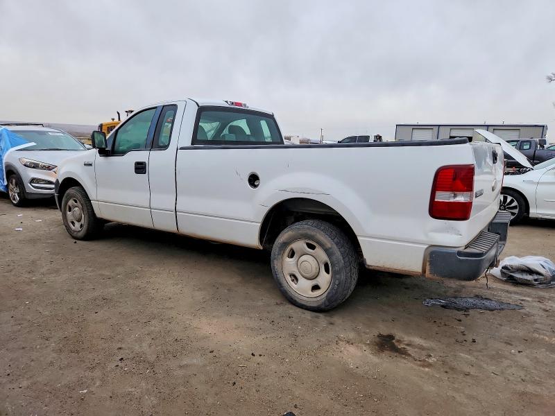 Photo 2 from auction – 2007 FORD F150 with VIN 1FTRF12W57KC00321
