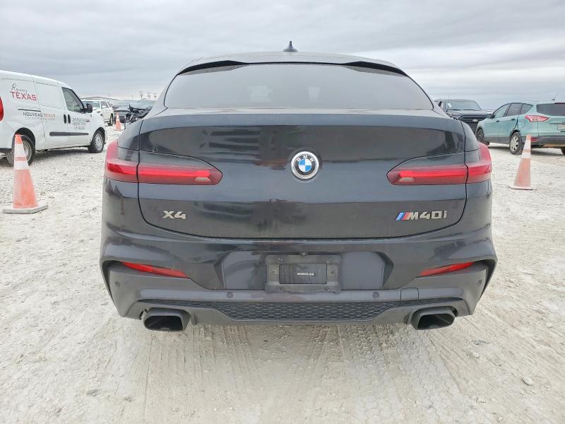 Photo 6 from auction – 2021 BMW X4 XDRIVEM with VIN 5UX2V5C07M9G68898