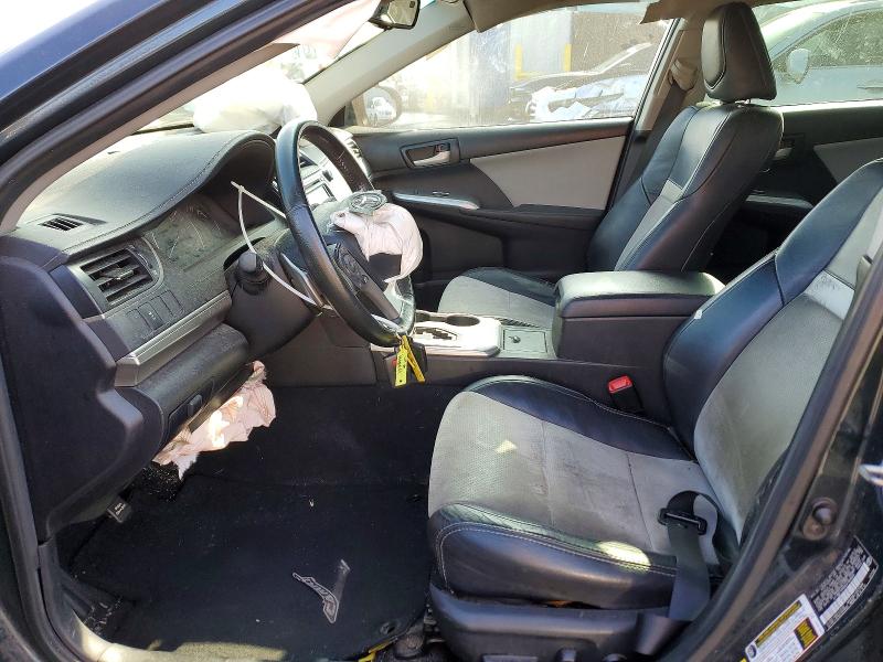 Photo 7 from auction – 2012 TOYOTA CAMRY BASE with VIN 4T1BF1FK8CU180665