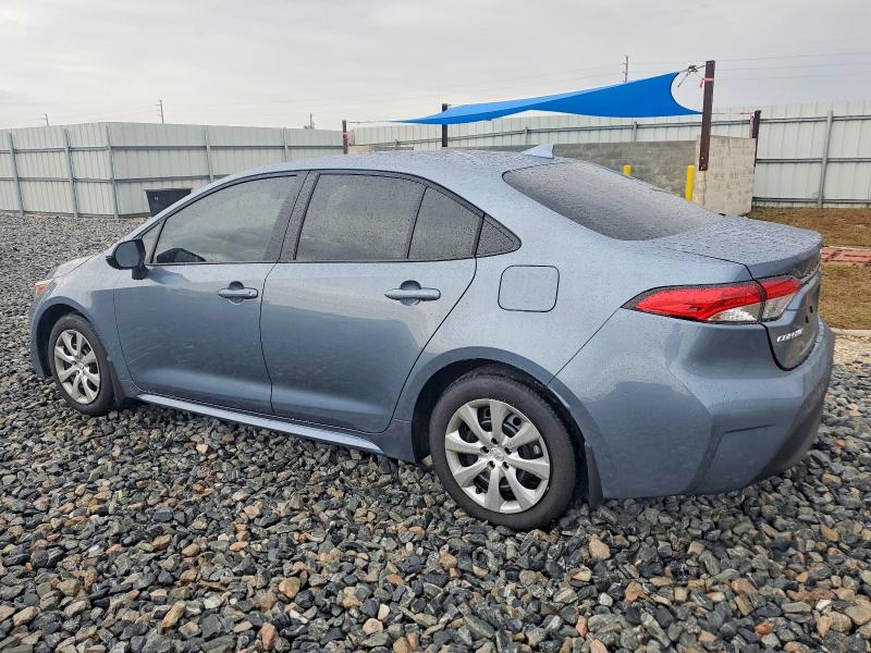 Photo 2 from auction – 2026 TOYOTA COROLLA LE with VIN 5YFB4MDE7TP384041