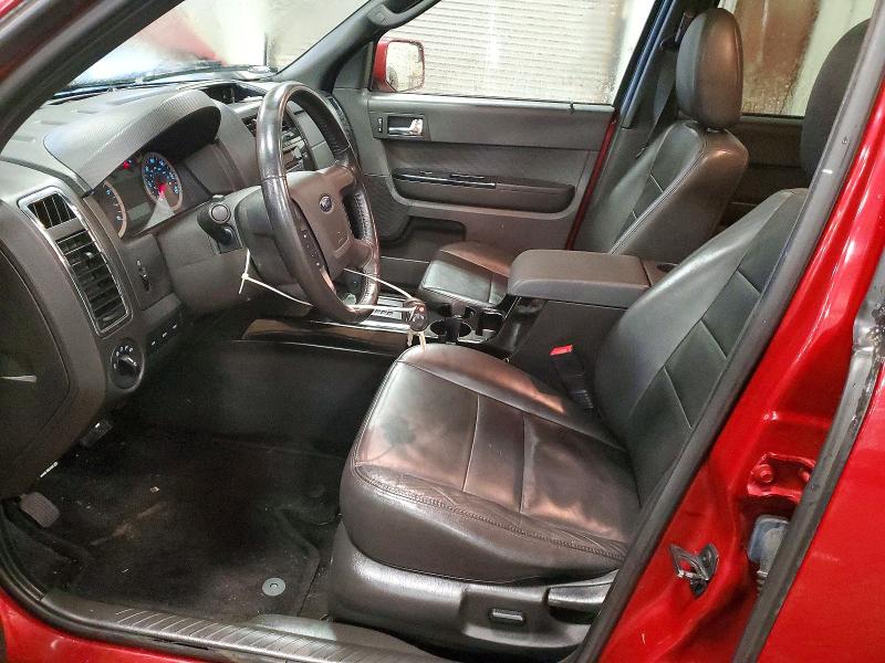 Photo 7 from auction – 2011 FORD ESCAPE with VIN 1FMCU0EG3BKC08836