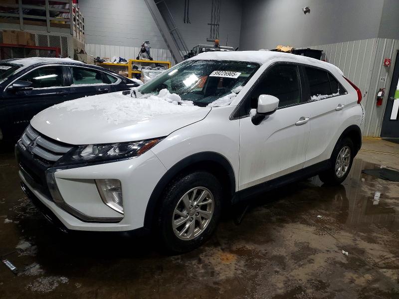 MITSUBISHI ECLIPSE CR 2018 with VIN JA4AT3AA6JZ027456 - Photo from auction