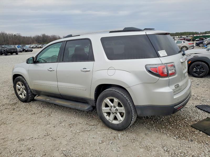 Photo 2 from auction – 2013 GMC ACADIA SLE with VIN 1GKKRPKD6DJ238480