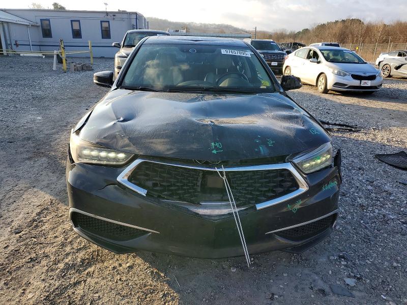 Photo 5 from auction – 2018 ACURA TLX TECH with VIN 19UUB3F52JA000739