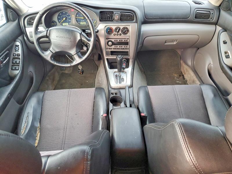 Photo 8 from auction – 2004 SUBARU BAJA TURBO with VIN 4S4BT63C545101967