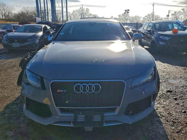 Photo 5 from auction – 2014 AUDI RS7 with VIN WUAW2CFC8EN902741
