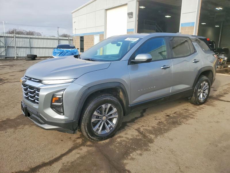 Photo 1 from auction – 2026 CHEVROLET EQUINOX LT with VIN 3GNAXPEG9TL157278