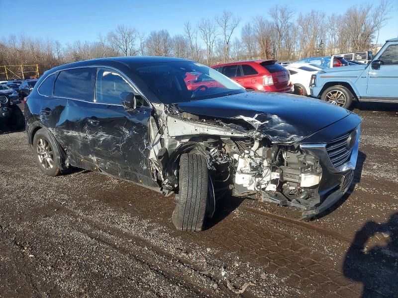 Photo 4 from auction – 2018 MAZDA CX-9 TOURI with VIN JM3TCBCY0J0223908