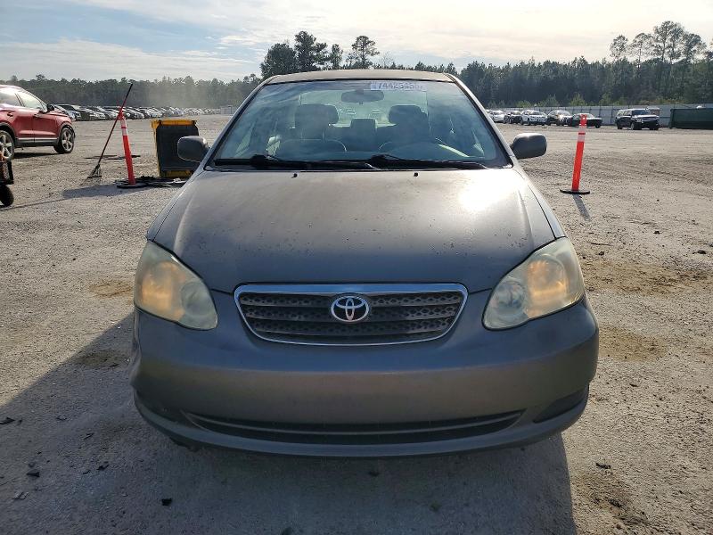 Photo 5 from auction – 2007 TOYOTA COROLLA CE with VIN 2T1BR30E97C729643
