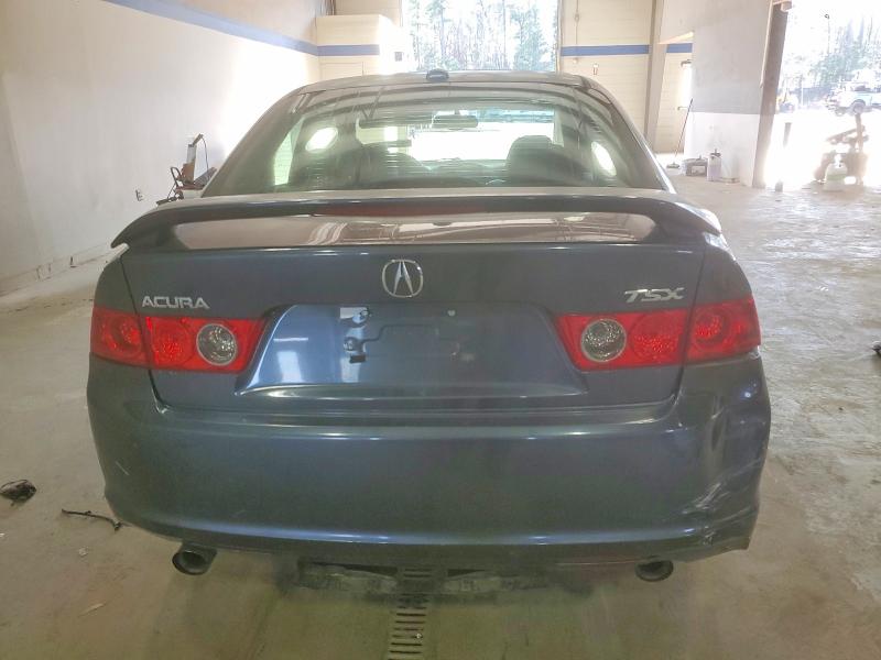 Photo 6 from auction – 2006 ACURA TSX with VIN JH4CL968X6C002155