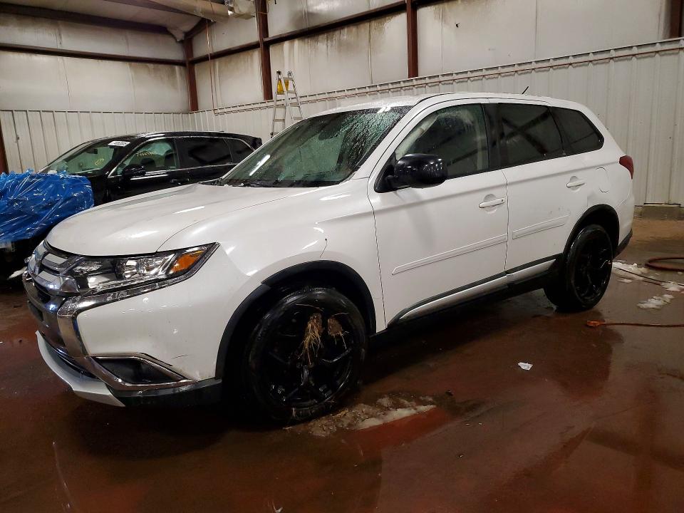 2016 MITSUBISHI OUTLANDER - Търг №73934655