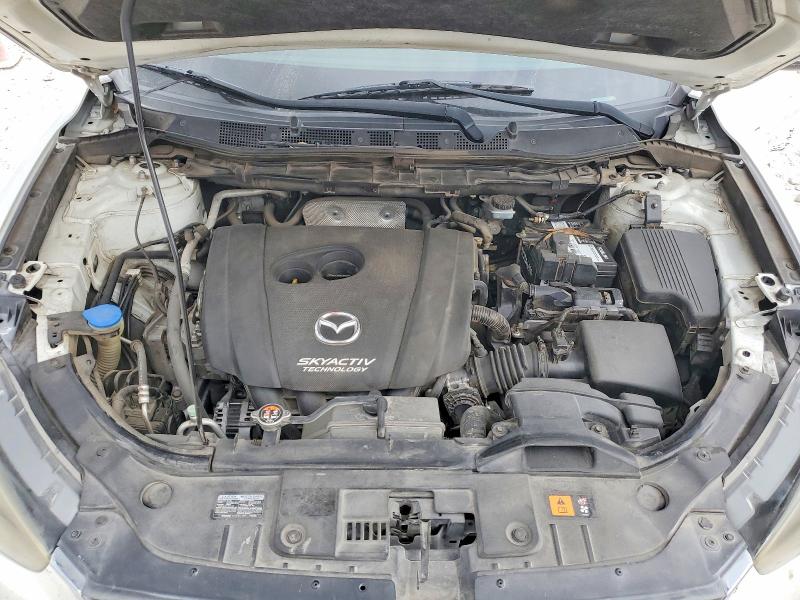 Photo 12 from auction – 2014 MAZDA CX-5 TOURI with VIN JM3KE2CY2E0398124