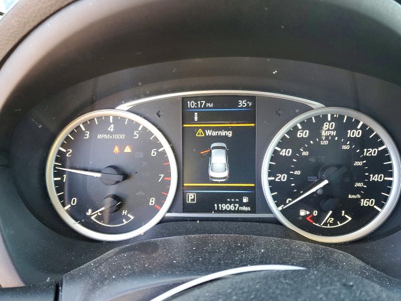Photo 9 from auction – 2019 NISSAN SENTRA with VIN 3N1AB7AP7KY295693