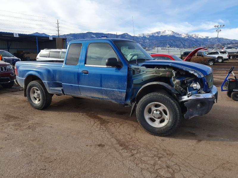 Photo 4 from auction – 2001 FORD RANGER SUP with VIN 1FTZR15U01PA30879