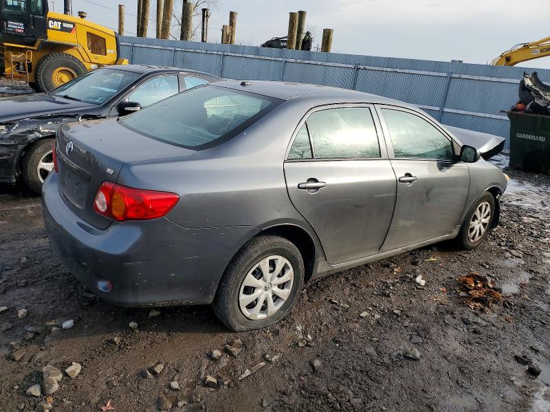 Photo 3 from auction – 2010 TOYOTA COROLLA BA with VIN 2T1BU4EE5AC302867