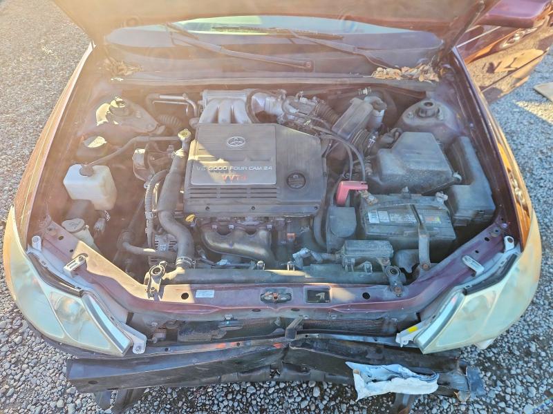 Photo 11 from auction – 2004 TOYOTA AVALON XL with VIN 4T1BF28B24U369476