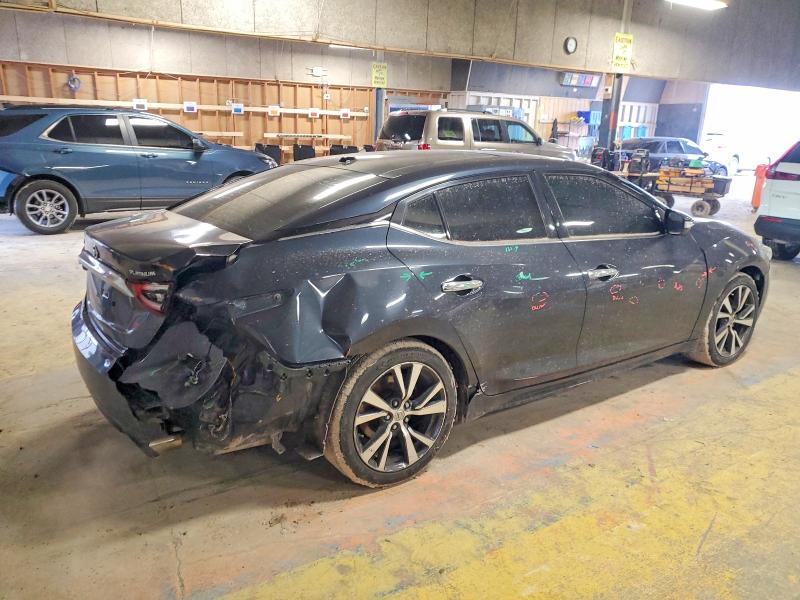 Photo 3 from auction – 2017 NISSAN MAXIMA 3.5 with VIN 1N4AA6AP5HC438139