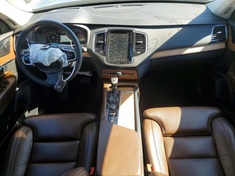 Photo 8 from auction – 2019 VOLVO XC90 with VIN YV4A22PL3K1468373
