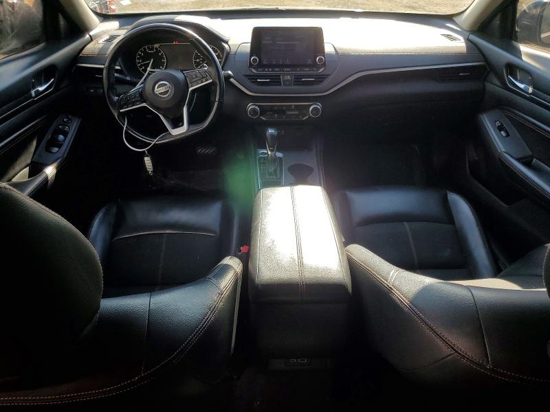 Photo 8 from auction – 2020 NISSAN ALTIMA SR with VIN 1N4BL4CVXLC185293