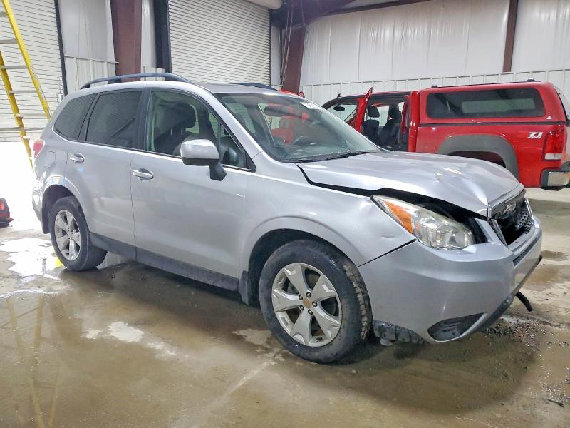 Photo 4 from auction – 2015 SUBARU FORESTER 2 with VIN JF2SJADC3FH498271