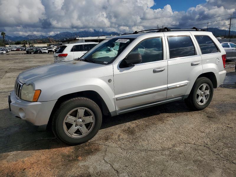 JEEP GRAND CHER 2005 with VIN 1J4HR58255C698827 - Photo from auction