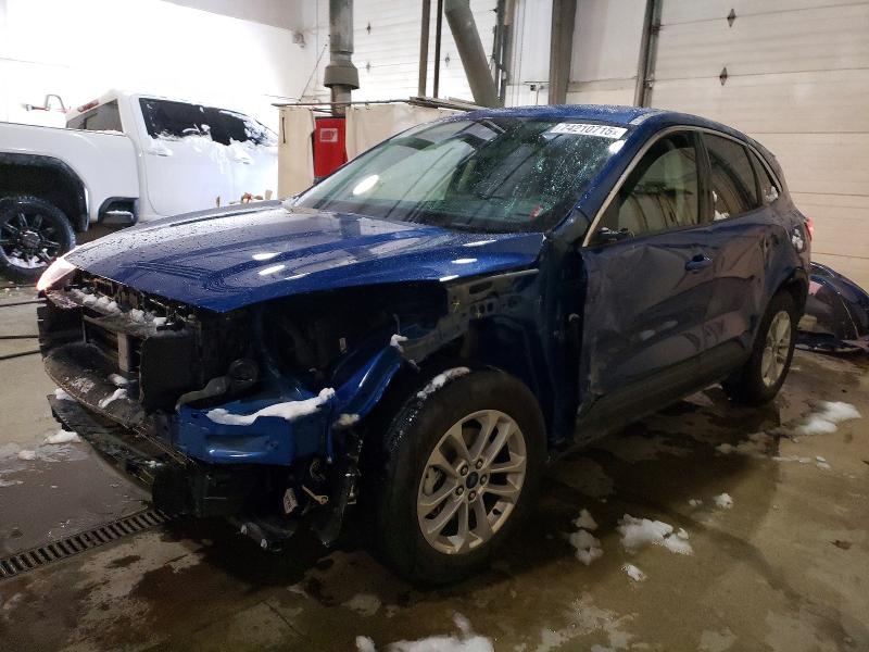 Photo 1 from auction – 2022 FORD ESCAPE SE with VIN 1FMCU9G68NUB85748