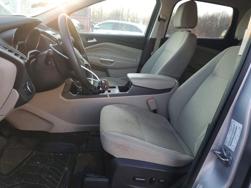 Photo 7 from auction – 2017 FORD ESCAPE SE with VIN 1FMCU9GD2HUD91425