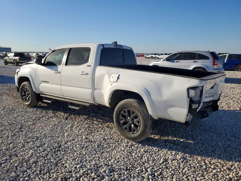 Photo 2 from auction – 2023 TOYOTA TACOMA DOU with VIN 3TYBZ5DN8PT002950