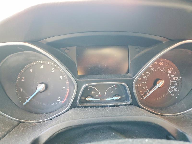 Photo 9 from auction – 2012 FORD FOCUS SE with VIN 1FAHP3K23CL419077