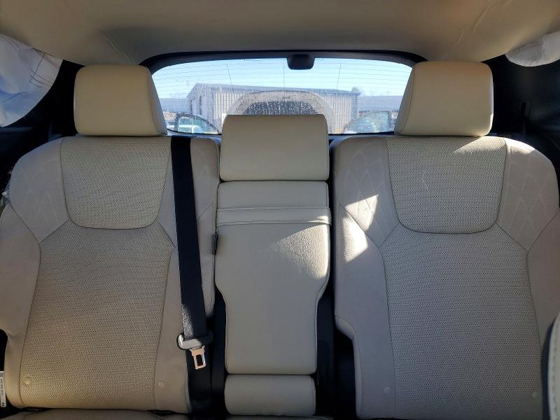 Photo 10 from auction – 2024 LEXUS RX with VIN 2T2BAMBA2RC038797