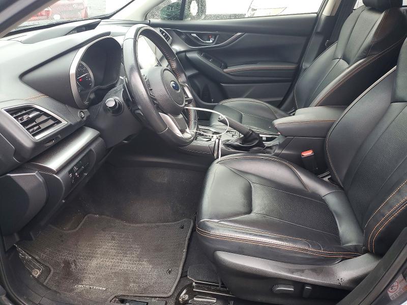 Photo 7 from auction – 2020 SUBARU CROSSTREK with VIN JF2GTAMC3LH242207