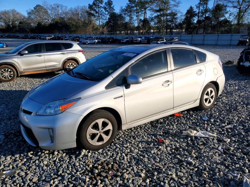 TOYOTA PRIUS 2015 with VIN JTDKN3DU5F1981003 - Photo from auction