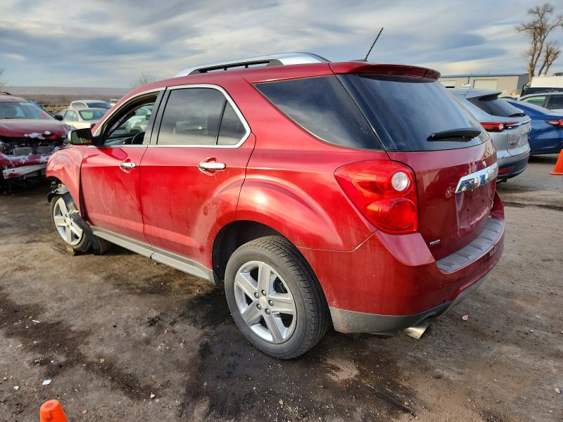 Photo 2 from auction – 2015 CHEVROLET EQUINOX LT with VIN 2GNFLHE38F6369554
