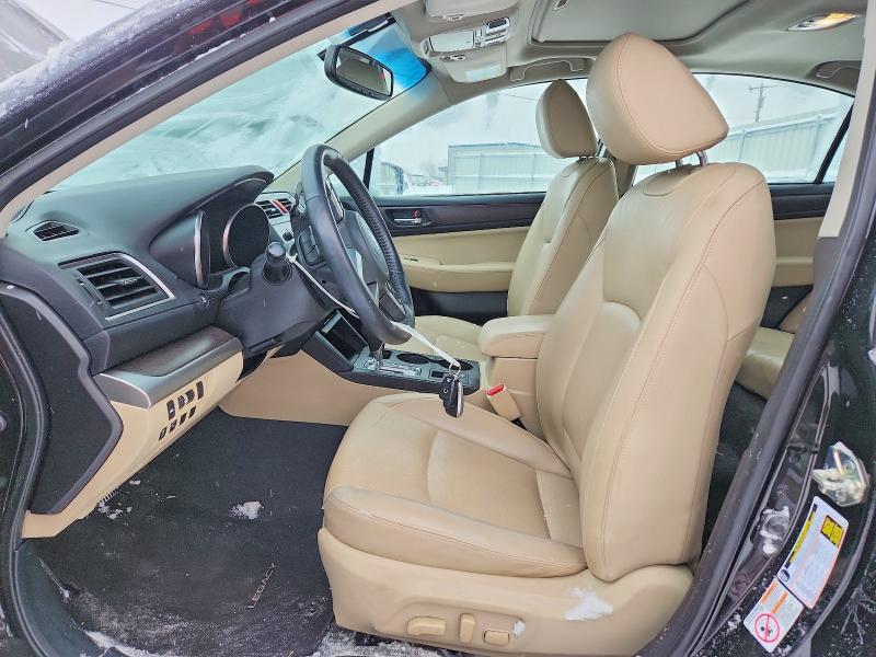 Photo 7 from auction – 2017 SUBARU LEGACY 2.5 with VIN 4S3BNAK6XH3007484