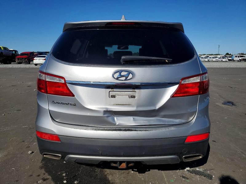 Photo 6 from auction – 2014 HYUNDAI SANTA FE G with VIN KM8SM4HF9EU080472