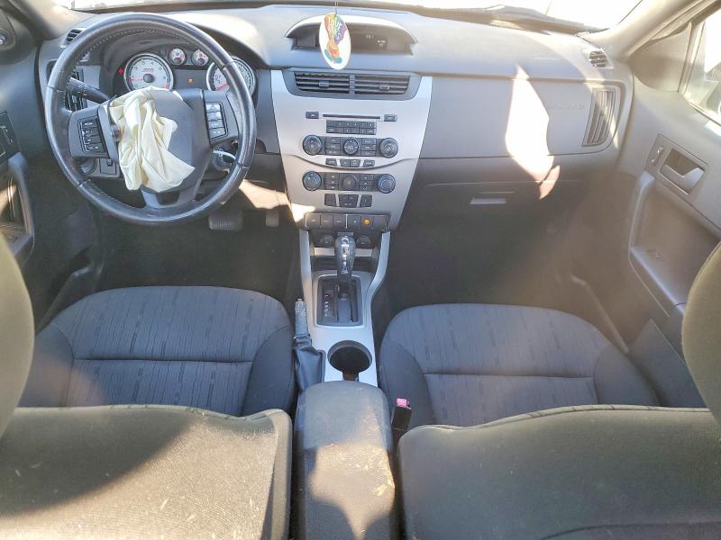 Photo 8 from auction – 2010 FORD FOCUS SE with VIN 1FAHP3FN2AW183411