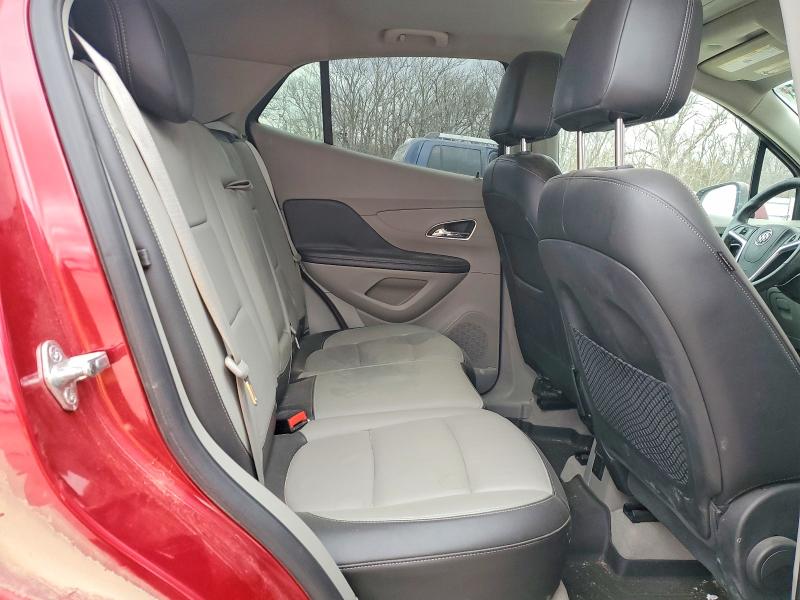 Photo 11 from auction – 2014 BUICK ENCORE PRE with VIN KL4CJHSB2EB713141