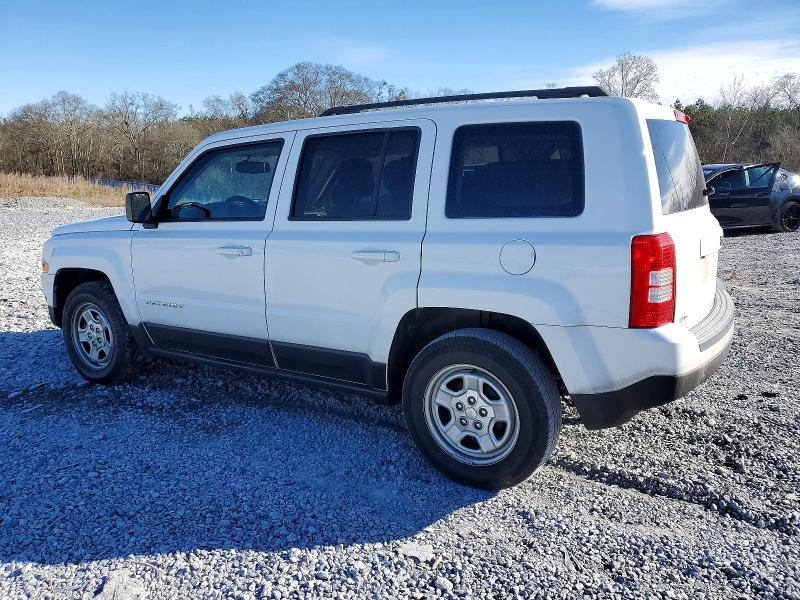 Photo 2 from auction – 2016 JEEP PATRIOT SP with VIN 1C4NJPBA5GD747498