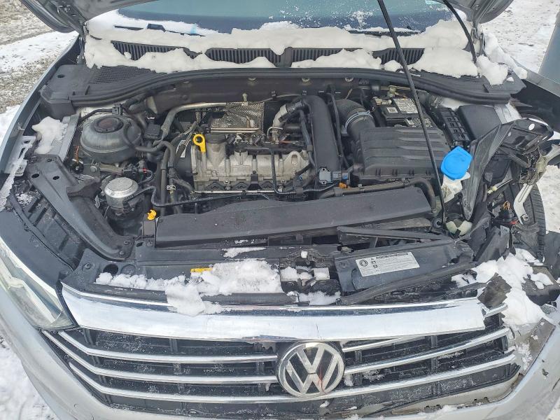 Photo 11 from auction – 2020 VOLKSWAGEN JETTA with VIN 3VWCB7BU4LM055386