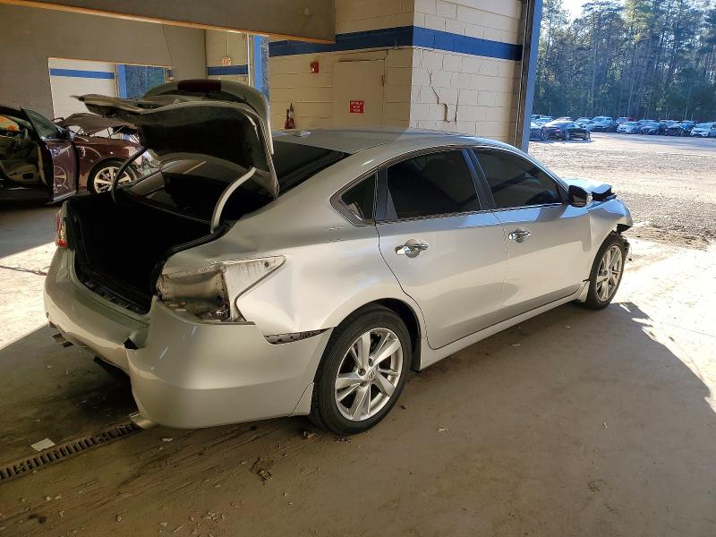 Photo 3 from auction – 2015 NISSAN ALTIMA 2.5 with VIN 1N4AL3AP2FC487904
