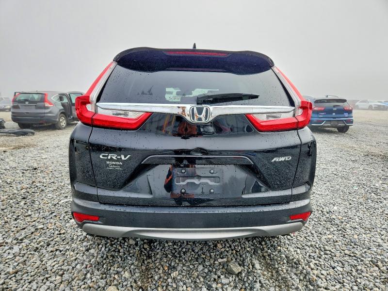 Photo 6 from auction – 2019 HONDA CR-V EXL with VIN 7FARW2H89KE024981