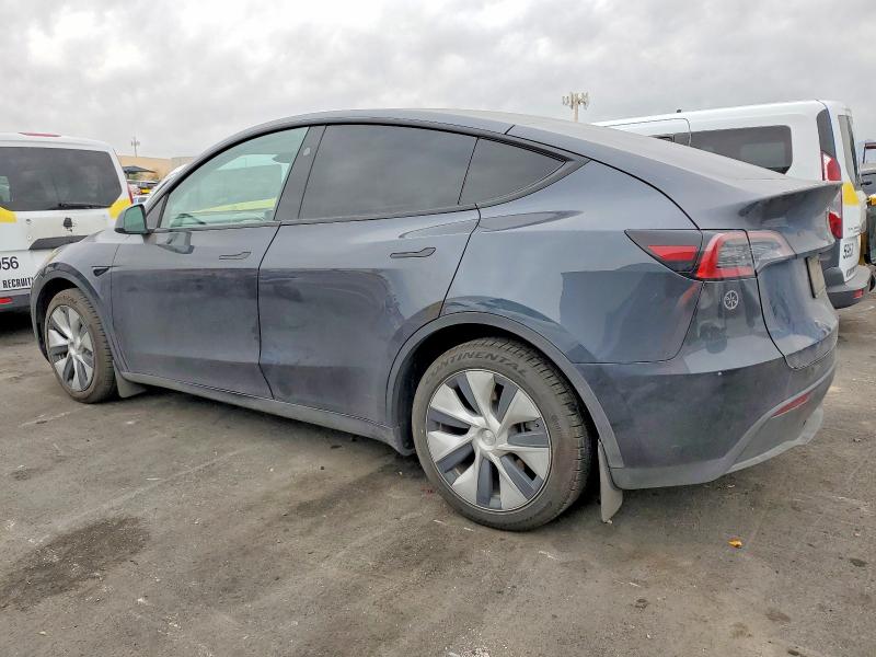Photo 2 from auction – 2024 TESLA MODEL Y with VIN 7SAYGDED6RF030817