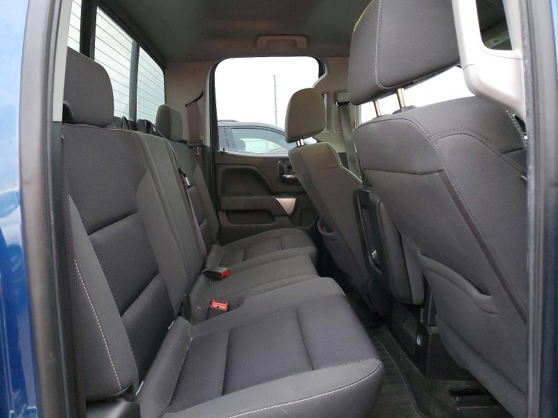 Photo 10 from auction – 2016 CHEVROLET SILVERADO with VIN 1GCVKREC6GZ225326