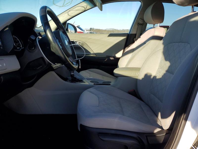 Photo 7 from auction – 2019 KIA NIRO LX with VIN KNDCM3LDXK5235660