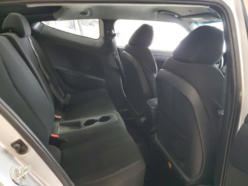 Photo 10 from auction – 2017 HYUNDAI VELOSTER with VIN KMHTC6AD8HU309742